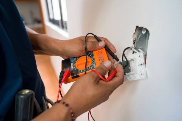 Best Electrical Troubleshooting Services  in Reiffton, PA