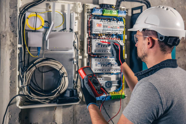 Best Residential Electrician Services  in Reiffton, PA