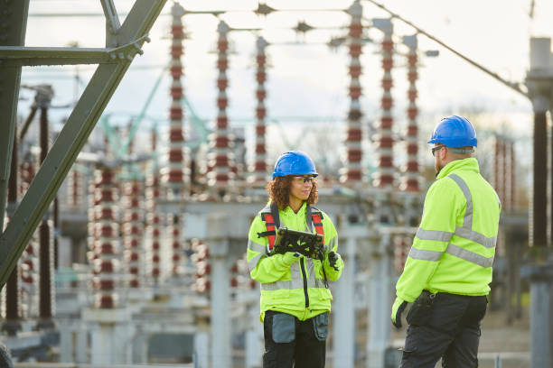 Best Industrial Electrical Services  in Reiffton, PA