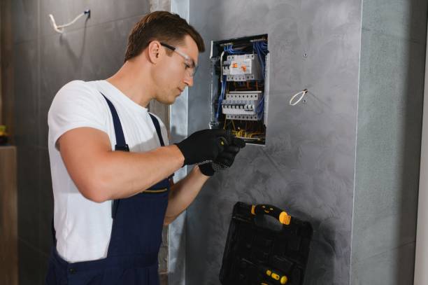 Best Electrical Contractors for Businesses  in Reiffton, PA