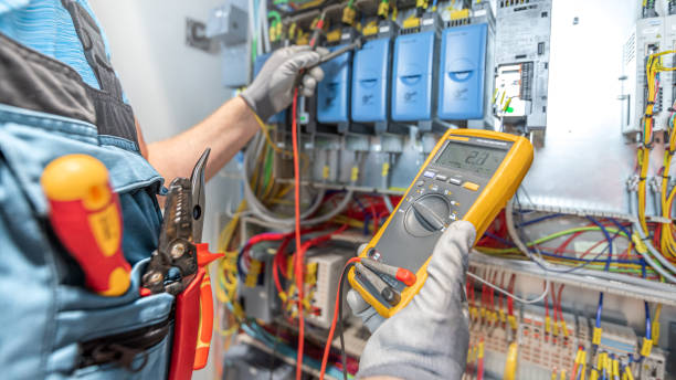 Best Affordable Electrical Installation  in Reiffton, PA