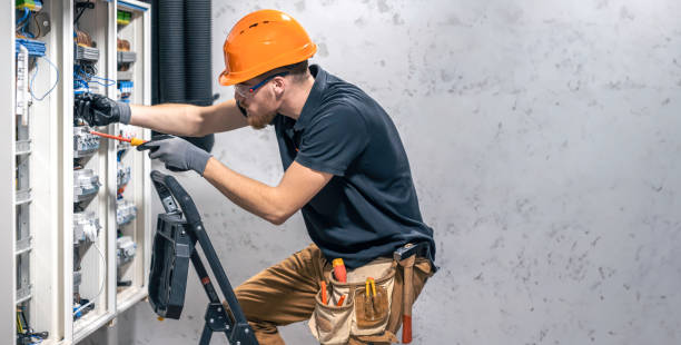Best Emergency Electrical Repair  in Reiffton, PA