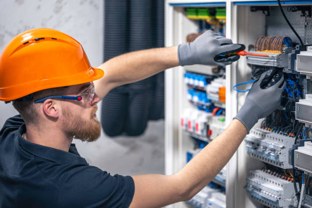 Best Ceiling Fan Installation Electrician  in Reiffton, PA